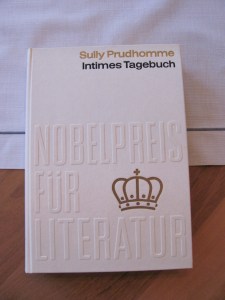 Träger des Nobelpreises für Literatur 1901