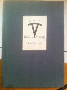 Der besprochene Band