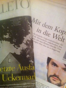 Zeit und FAS Foto: nw2013