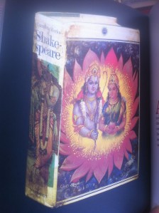 Die Robben Island Bible, aus dem Besitz von Sonny Venkatrathnam Foto: nw2014