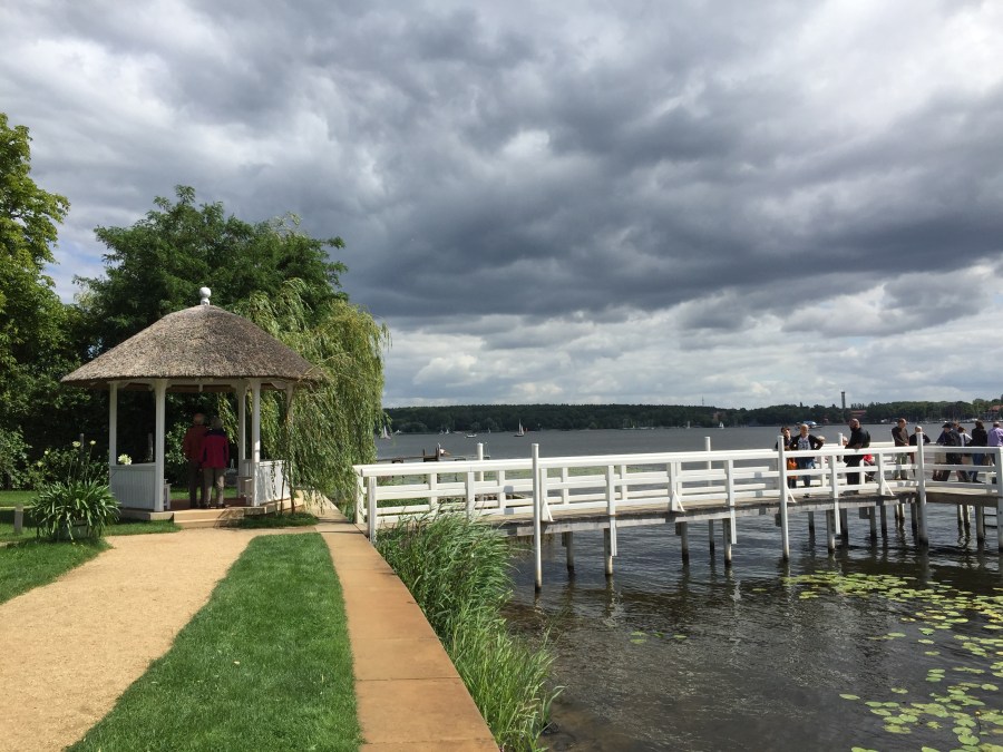 Liebermann-Villa: Wannseeufer