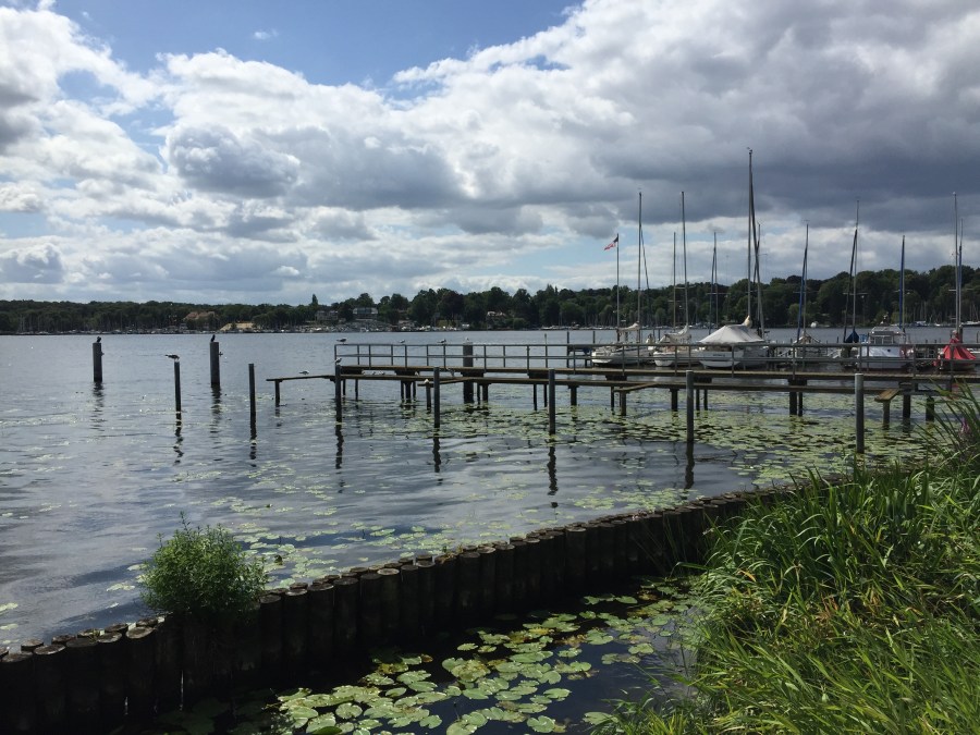 Liebermann-Villa: Seeufer