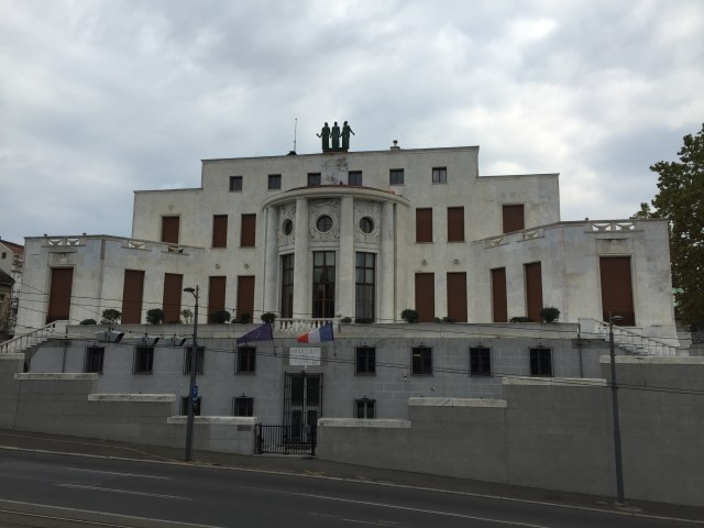 Französische Botschaft Foto: nw2015