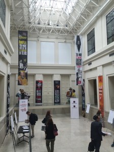 Jugoslawisches Filmarchiv Foto: nw2015