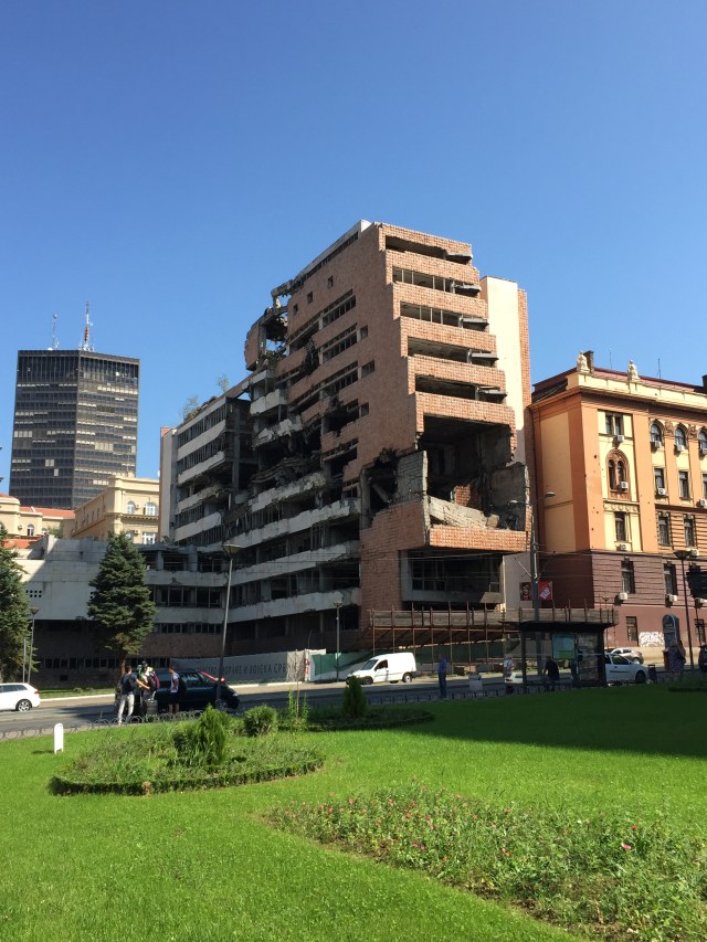 Bombenschäden Foto: nw2015