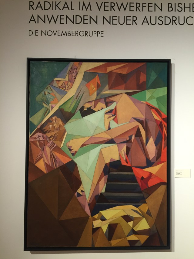 Moritz Melzer, Im Glanz der Sonne, 1918 Foto: nw2015