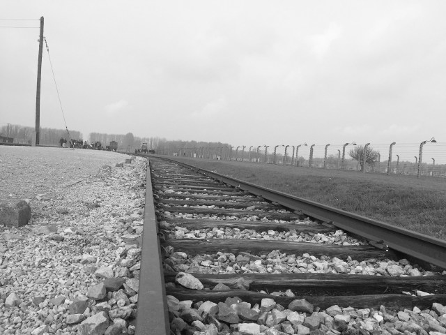 Vernichtungslager Auschwitz Birkenau #Holocaust #KZ