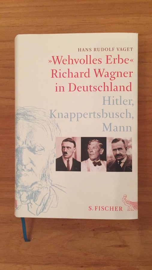 Vaget, Wehvolles Erbe #Wagner