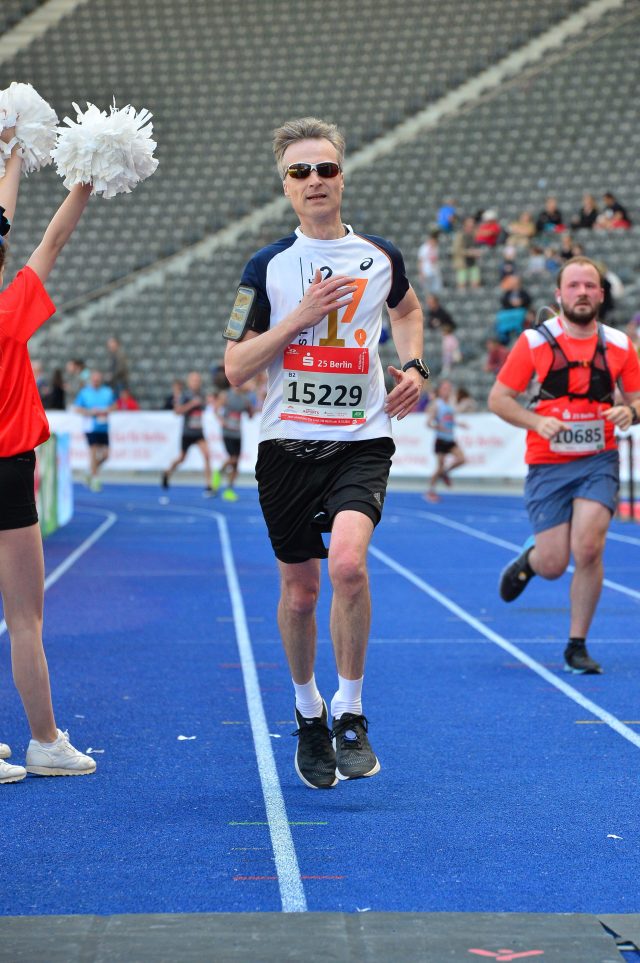 Urkunde S25 Berlin 2018