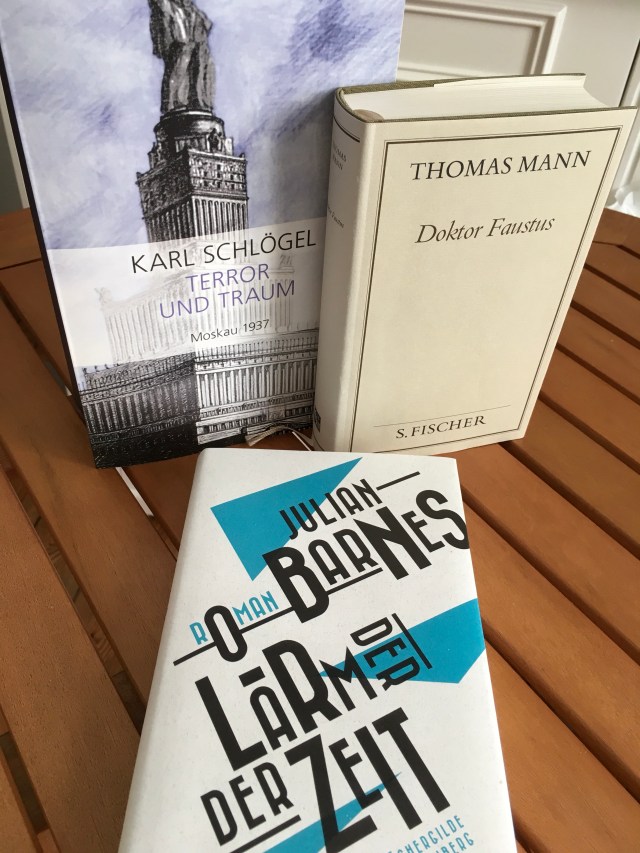 Julian Barnes, Der Lärm der Zeit | Foto: nw2018 #Roman #Schostakowitsch