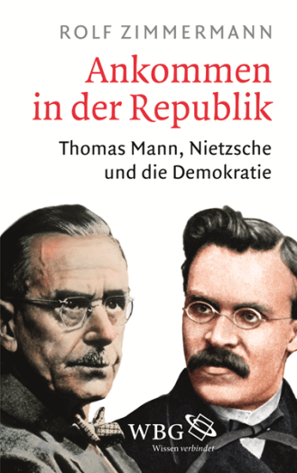 Ankommen in der Republik | Foto: Verlagswebseite