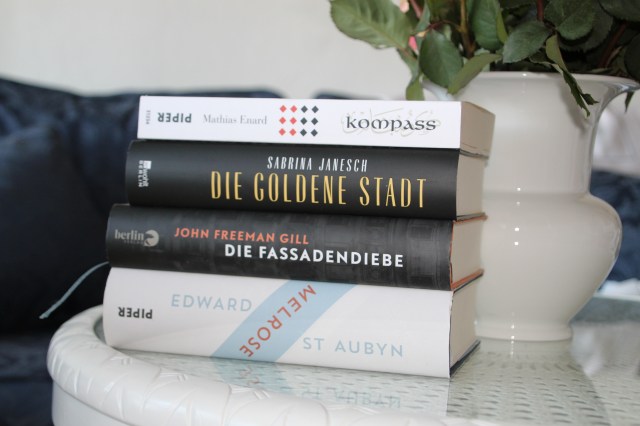 Vier Romane | foto: nw2018