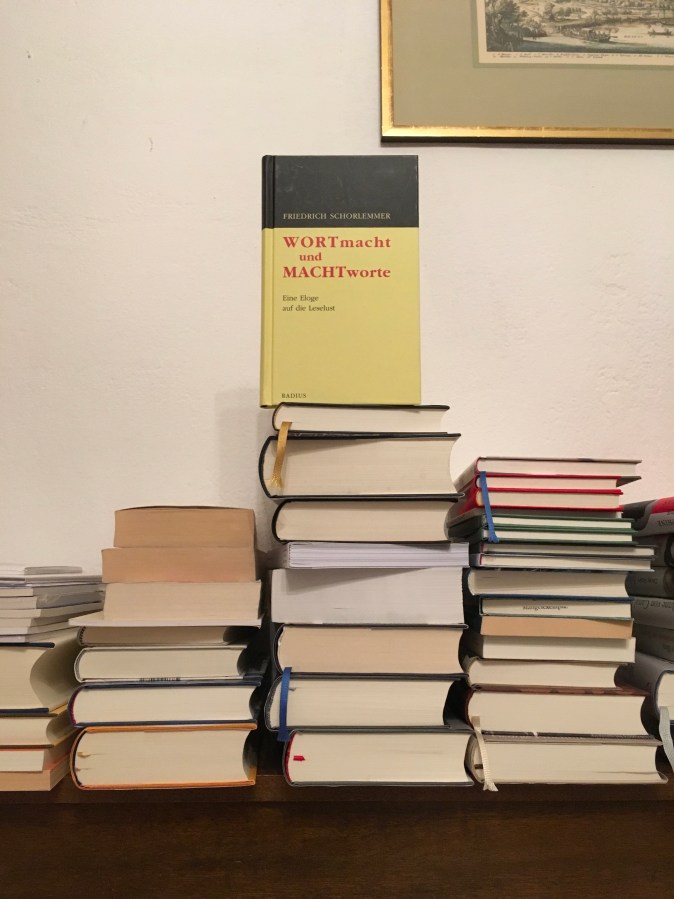 Wortmacht und Machtworte | Foto: nw2018