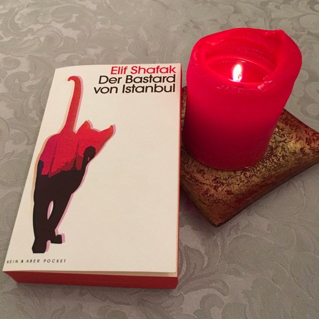 Elif Shafak, Der Bastard von Istanbul | Foto: nw2019 #roman #türkei