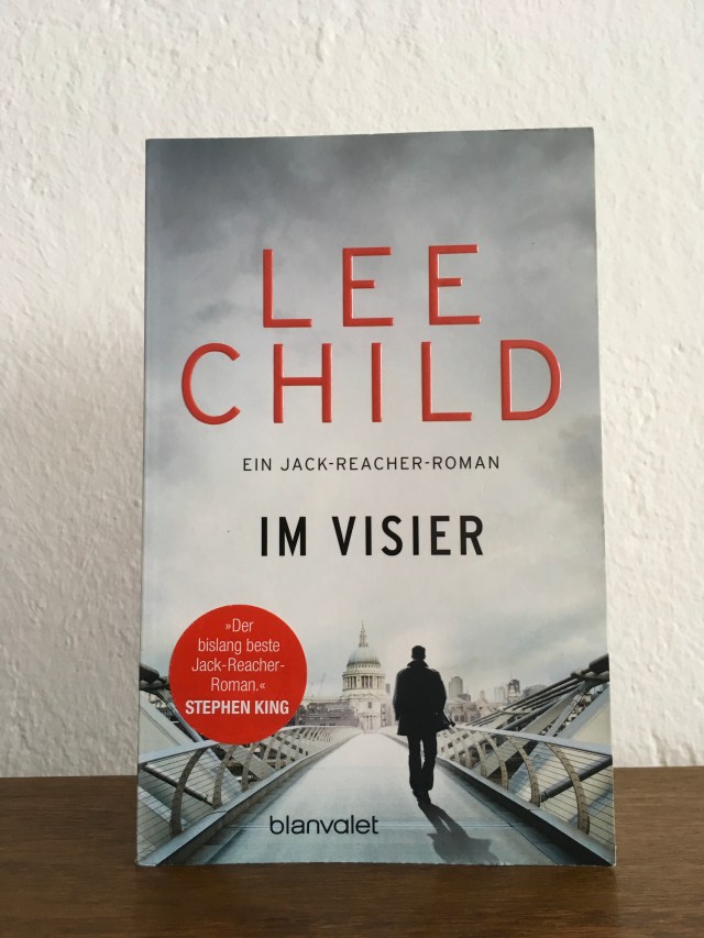 Lee Child, Im Visier | Foto: nw2019