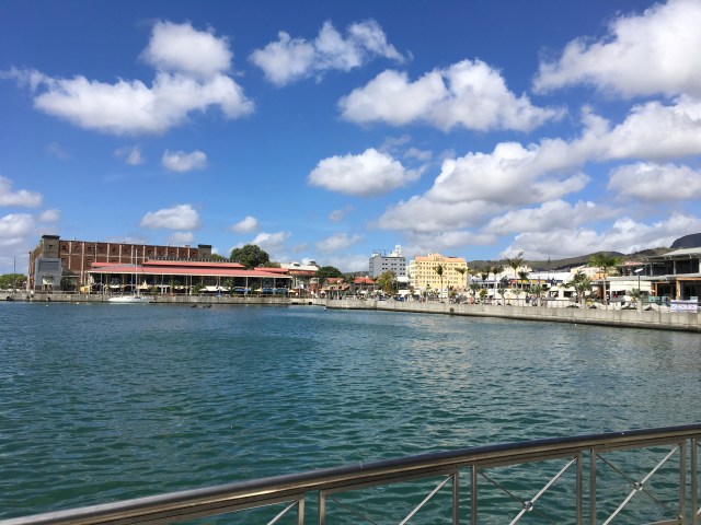 Port Louis, Hafen | Foto: nw2019