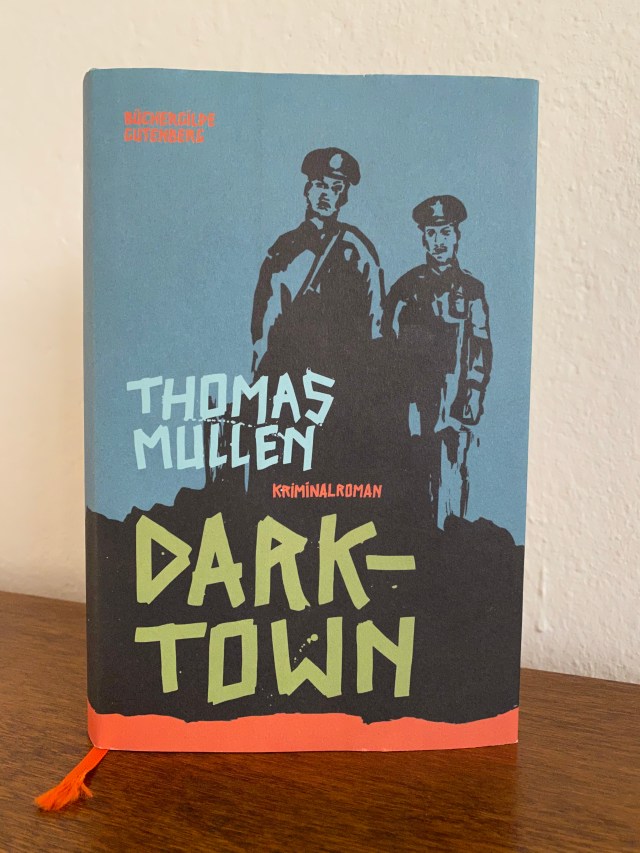Thomas Mullen, Darktown | Foto: nw2020