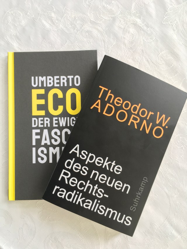 Eco und Adorno | Foto: nw2020