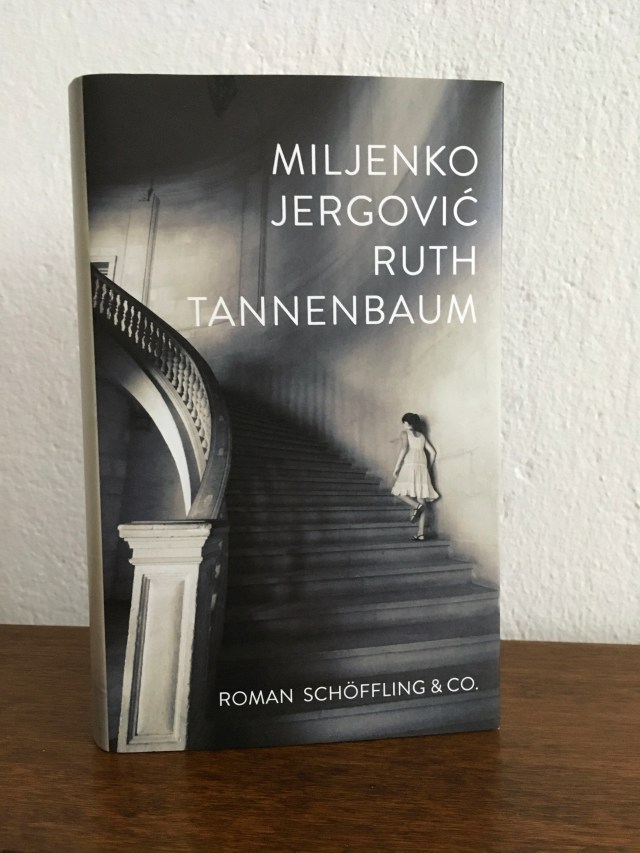 Miljenko Jergović, Ruth Tannenbaum | Foto: nw2020