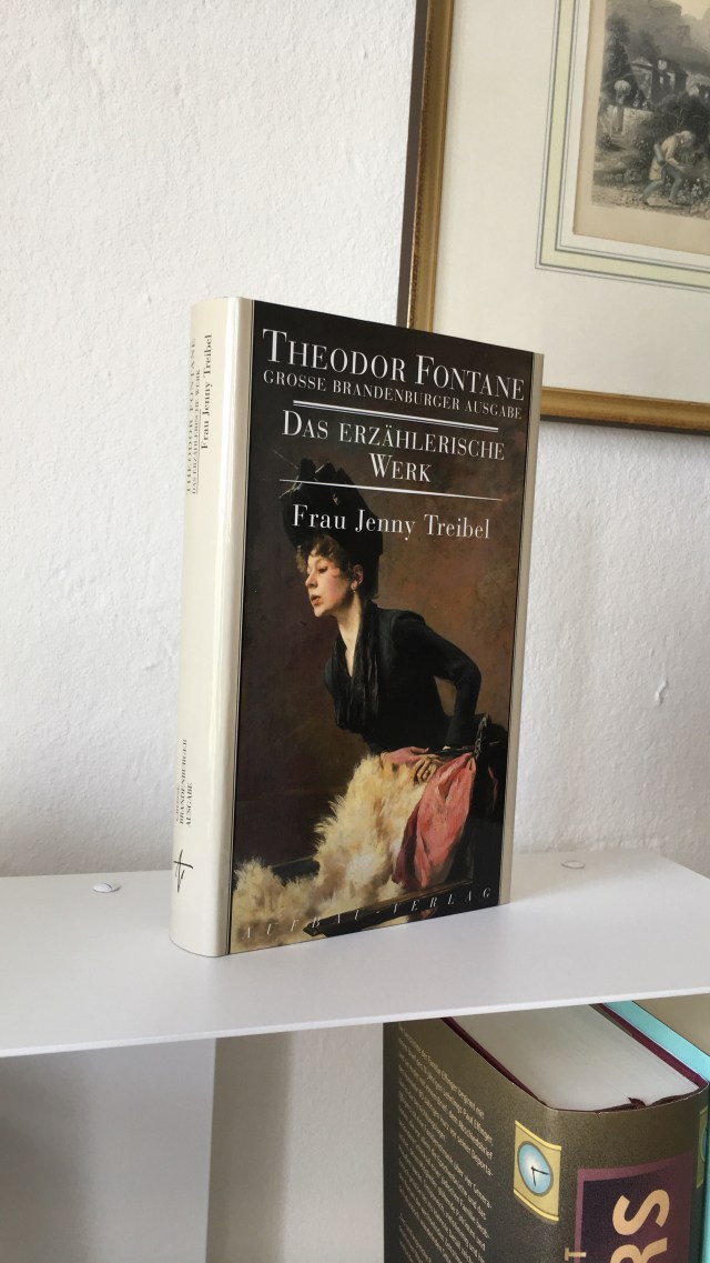Theodor Fontane, Frau Jenny Treibel | Foto: nw2020